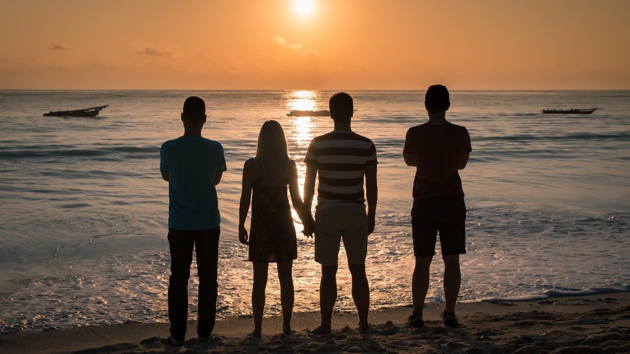 Kenia / Sansibar 2017