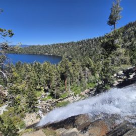 [Tag 13] Lake Tahoe ist besser als der Mono Lake [Click me]