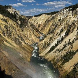 [Tag 9] Yellowstone Safari Teil 1 [Click me]